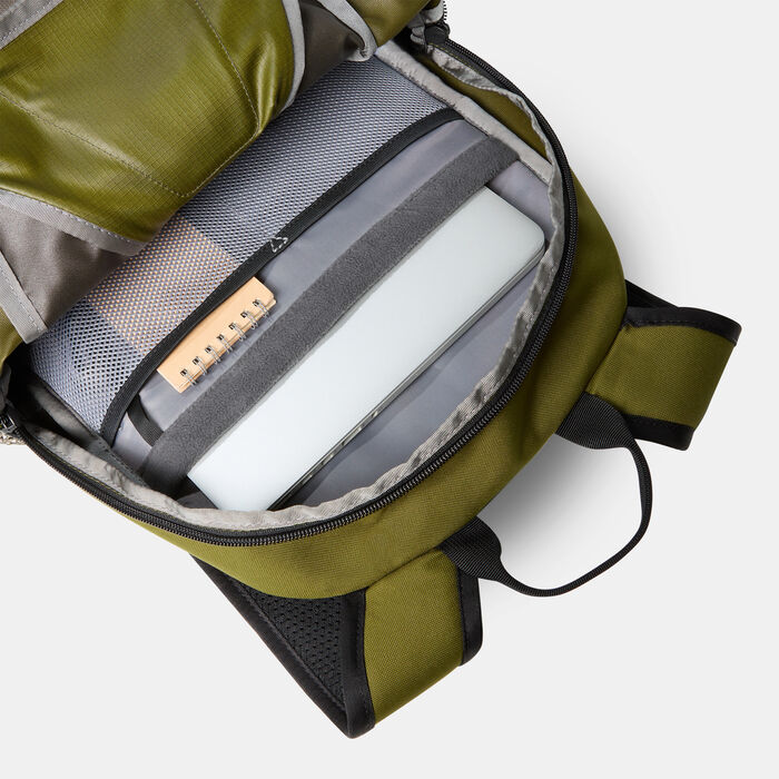 The North Face Y2K Daypack Backpack Green The North Face Y2K Daypack Backpack Green image number 2