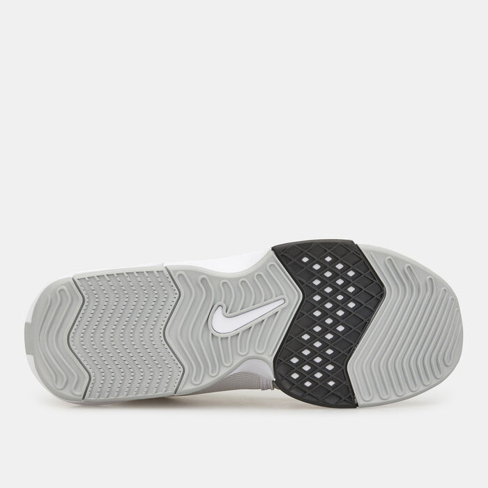 Nike LeBron Witness 8 Basketball Shoes White image number 3