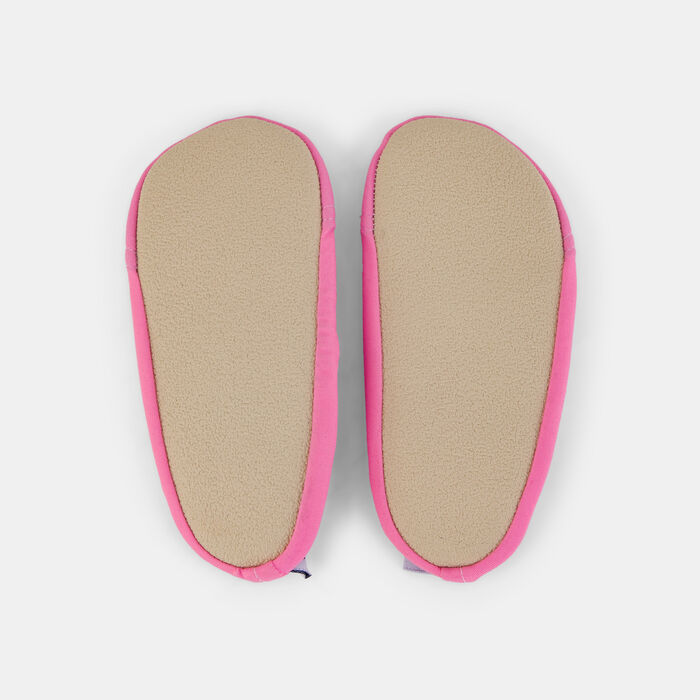 COEGA Kids' Pool And Beach Slip-On Shoes Pink image number 2