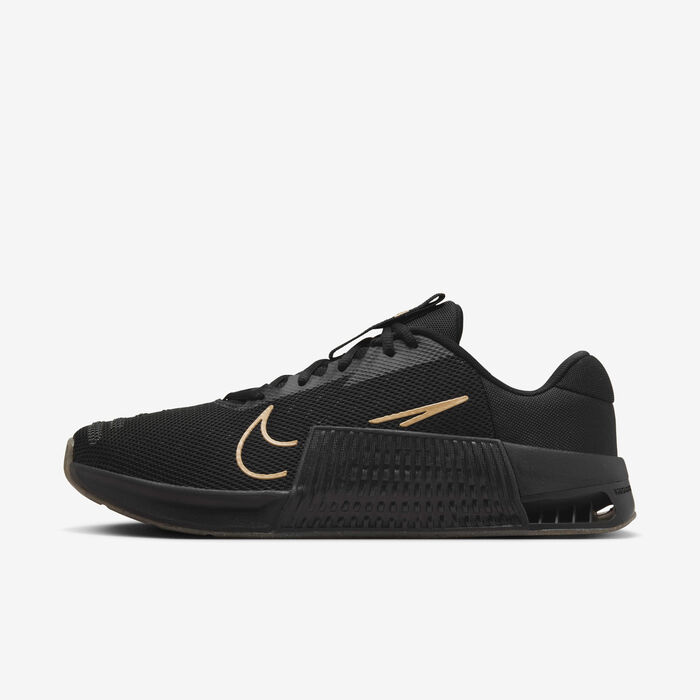 Nike Men's Metcon 9 Workout Shoes Black Nike Men's Metcon 9 Workout Shoes Black image number 0
