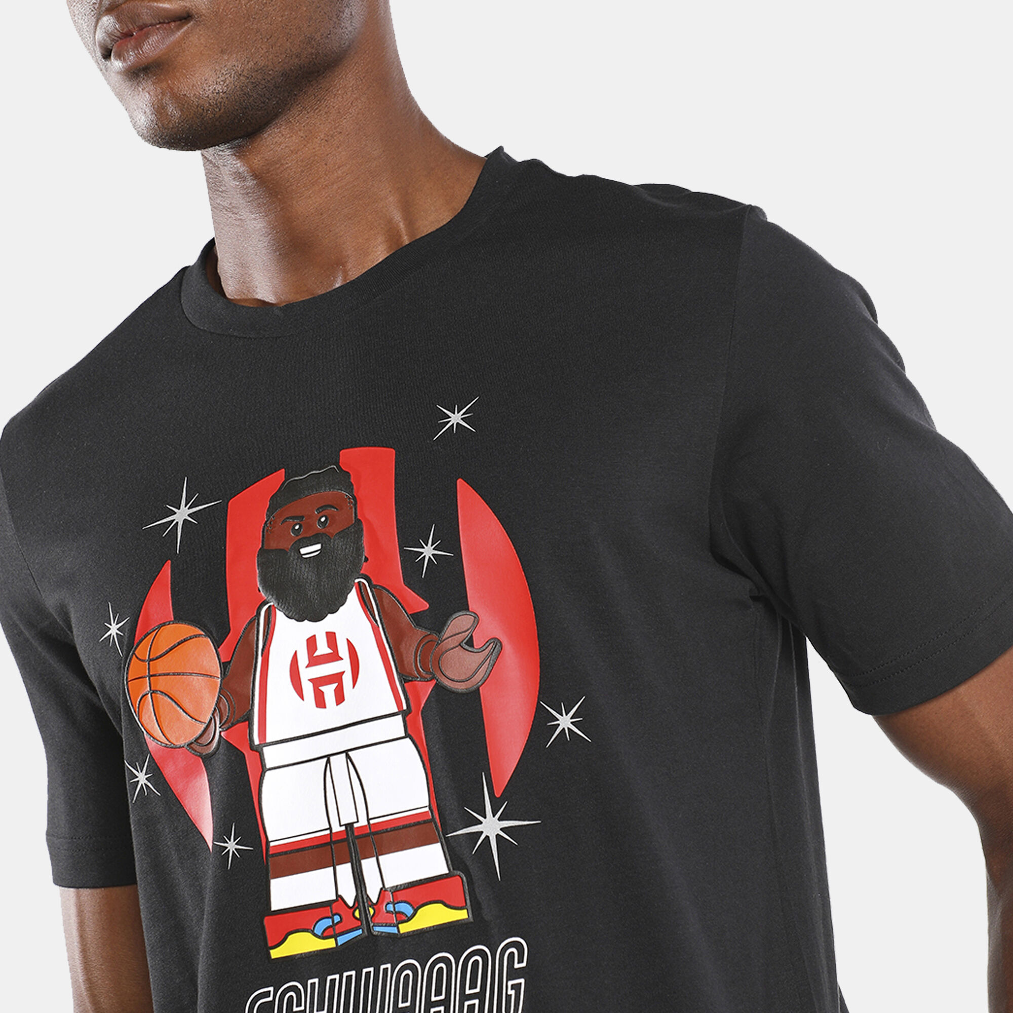 James harden lego store