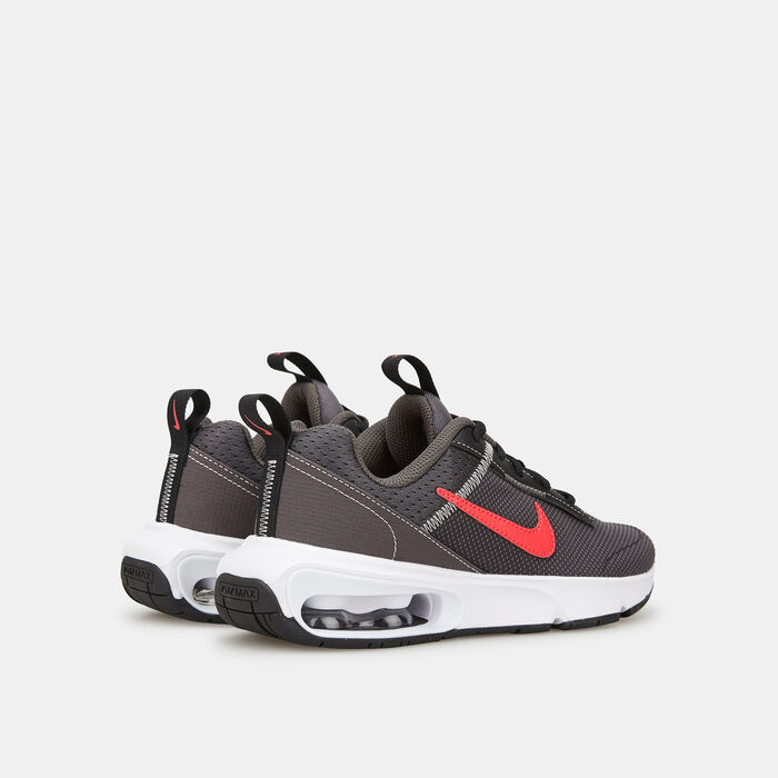 Nike Kids' Air Max INTRLK Lite Shoe Black Nike Kids' Air Max INTRLK Lite Shoe Black image number 2