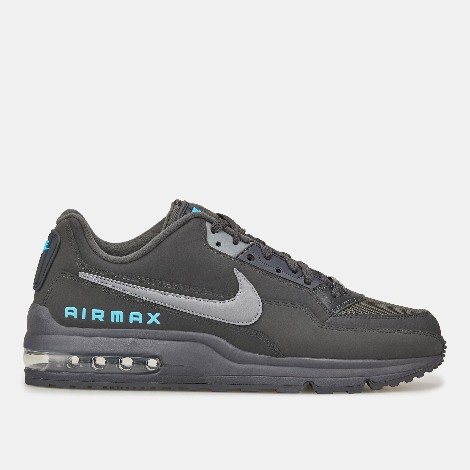 Men s Air Max LTD 3 Shoe Black Nike in KSA SSS