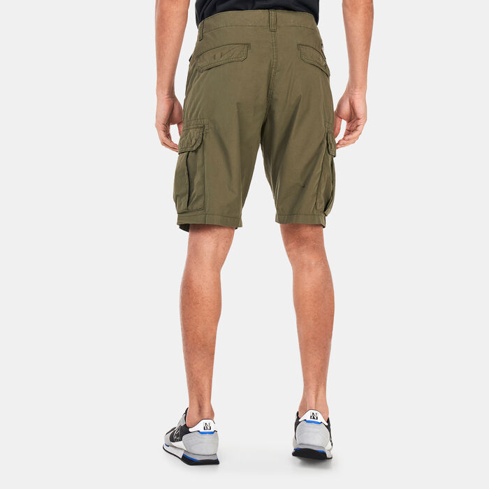 Napapijri Men's Noto 5 Shorts Green Napapijri Men's Noto 5 Shorts Green image number 1
