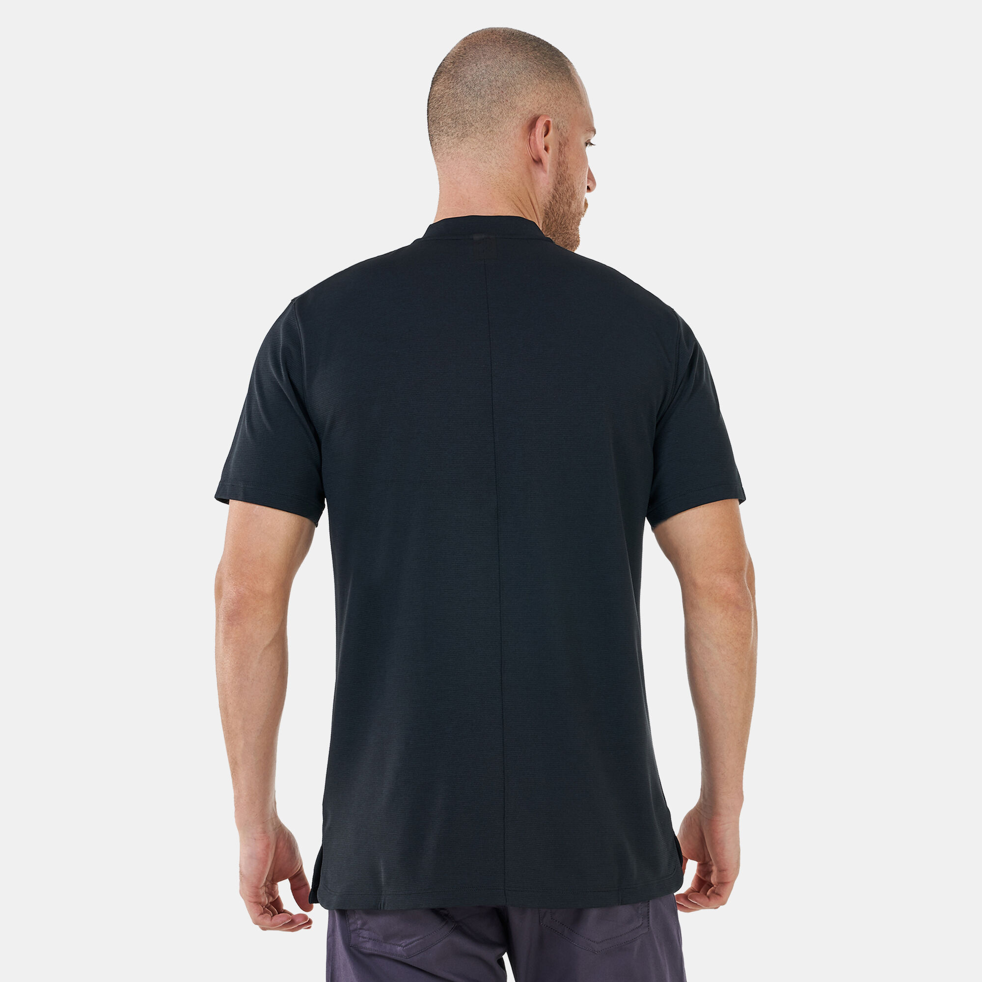 Tiger woods sales aeroreact polo