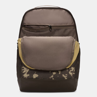 Nike Brasilia Backpack Brown Nike Brasilia Backpack Brown
