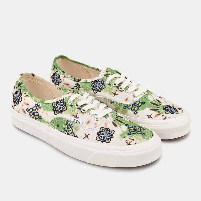 Vans Authentic 44 DX Unisex Shoe Green Vans Authentic 44 DX Unisex Shoe Green image number 1