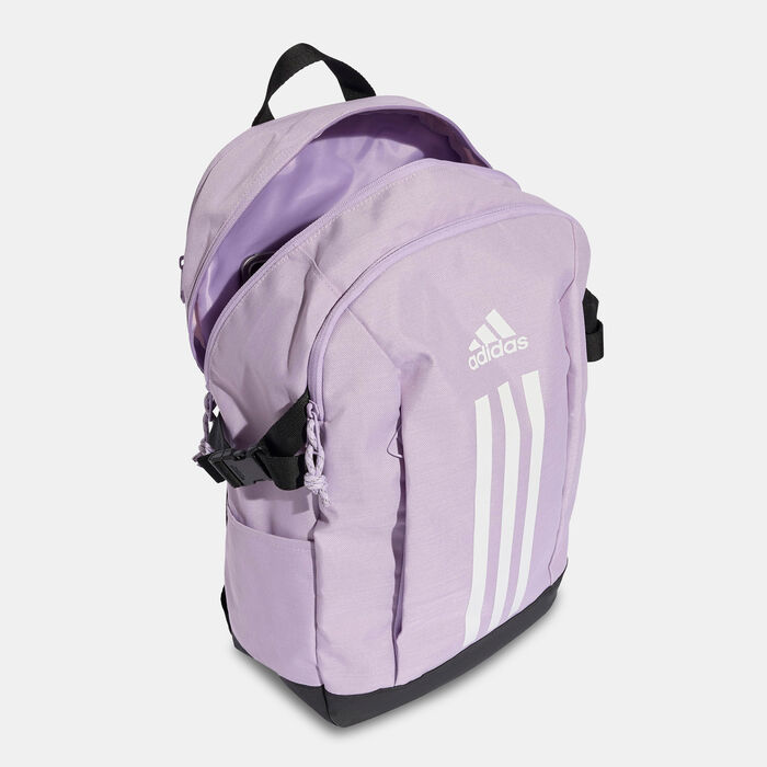 adidas Men's Power Backpack Pink adidas Men's Power Backpack Pink image number 3