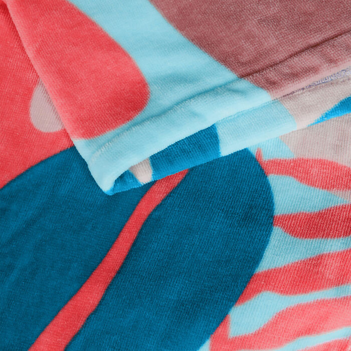 Speedo Logo Beach Towel Multi-Color image number 4