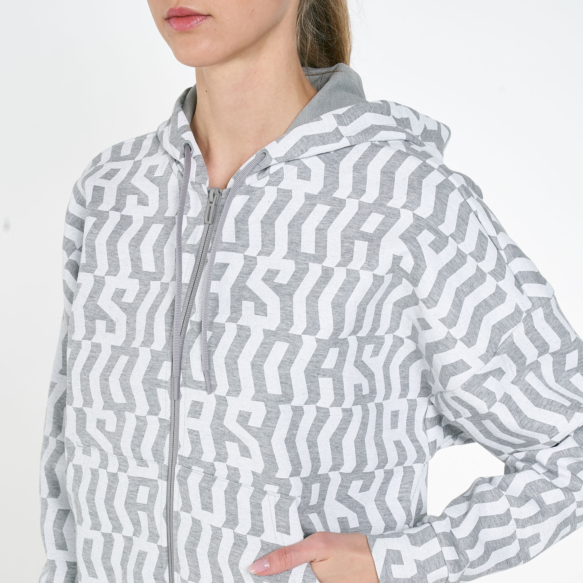 Adidas athletics pack allover hoodie on sale