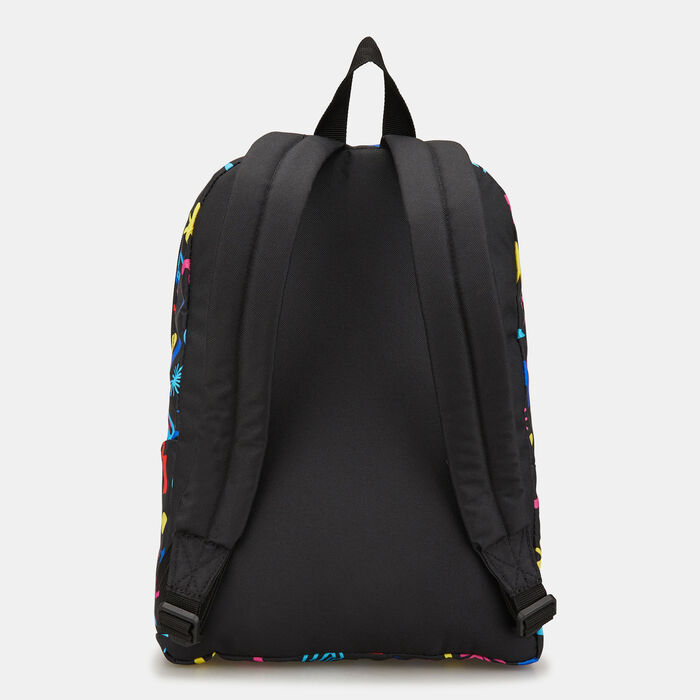 Nike Kids' Classic Allover Print Backpack Multi-Color Nike Kids' Classic Allover Print Backpack Multi-Color image number 1