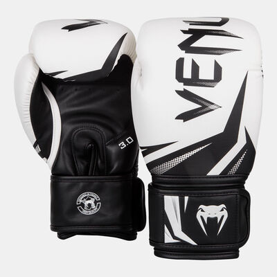 Venum Challenger 3.0 Boxing Gloves White Venum Challenger 3.0 Boxing Gloves White