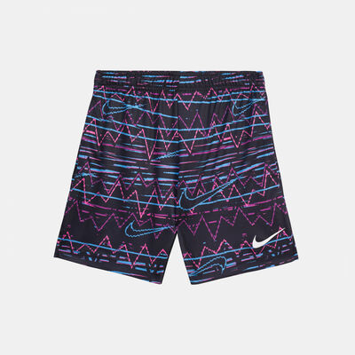 Nike Kids' Dri-FIT Be Real Shorts Black