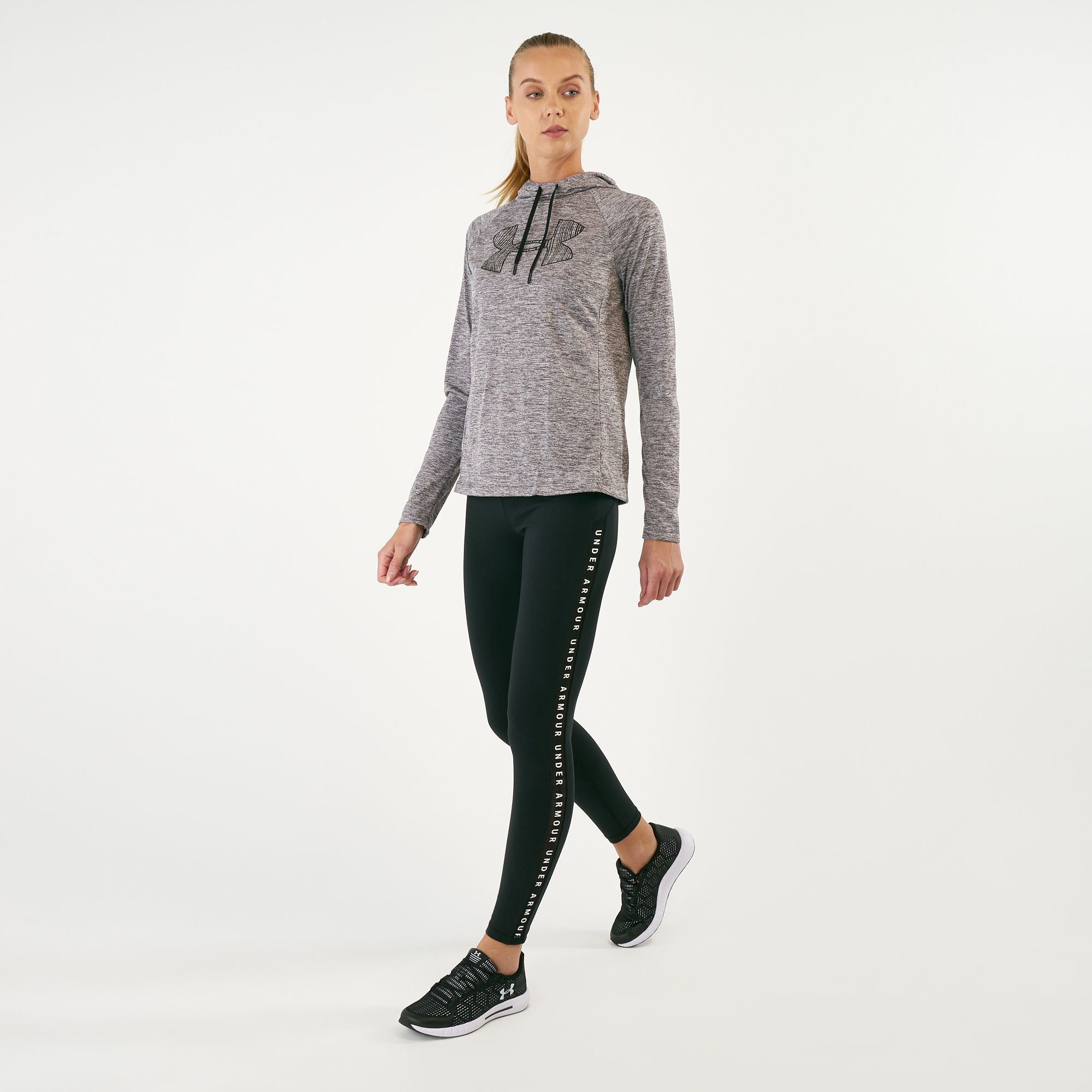 Under armour 2024 taped favorite leggings