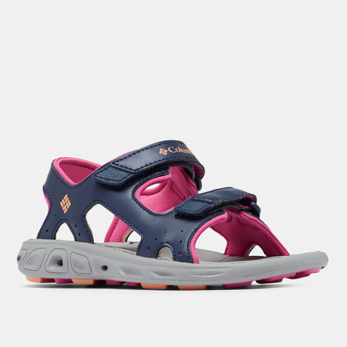 Columbia Kids Techsun&trade; Vent Sandals Blue image number 1