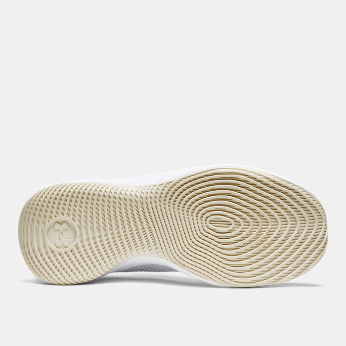 Under Armour Men's Curry Splash 24 Basketball Shoes White image number 3