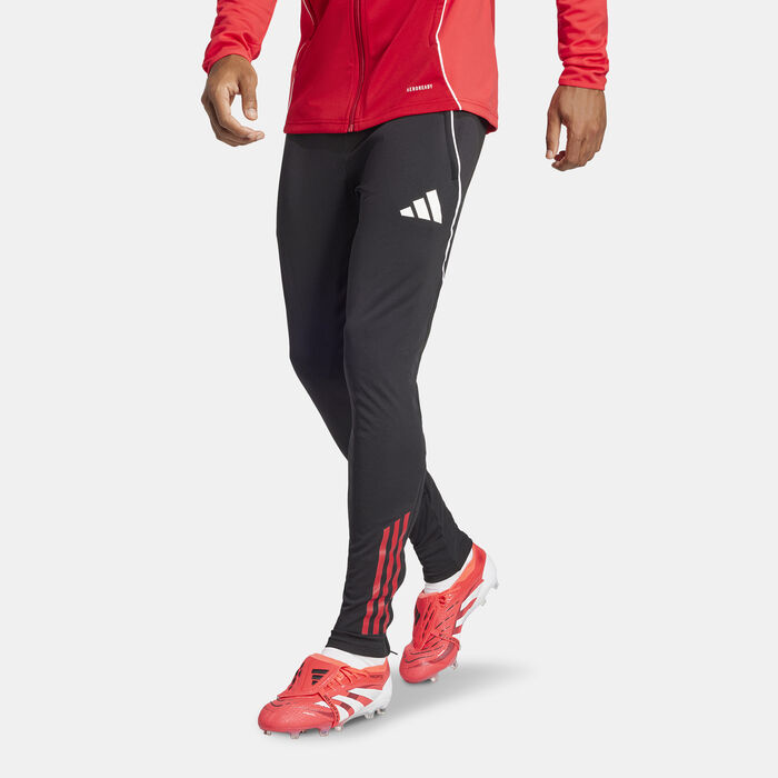 adidas Men's Tiro 25 Competition Training Pants Black image number 0