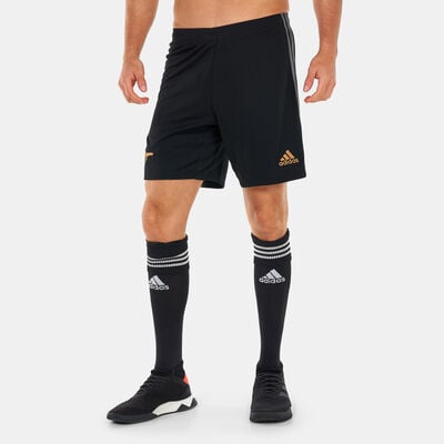 adidas Men's Arsenal F.C. Away Shorts - 2022/23 Black