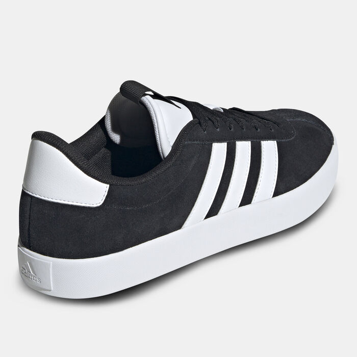 adidas Men's VL Court 3.0 Shoes Black image number 2