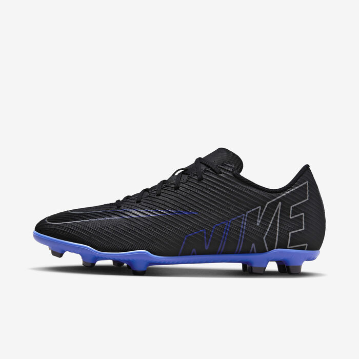 Nike Mercurial Vapor 15 Club Multi-Ground Football Shoes Black Nike Mercurial Vapor 15 Club Multi-Ground Football Shoes Black image number 0