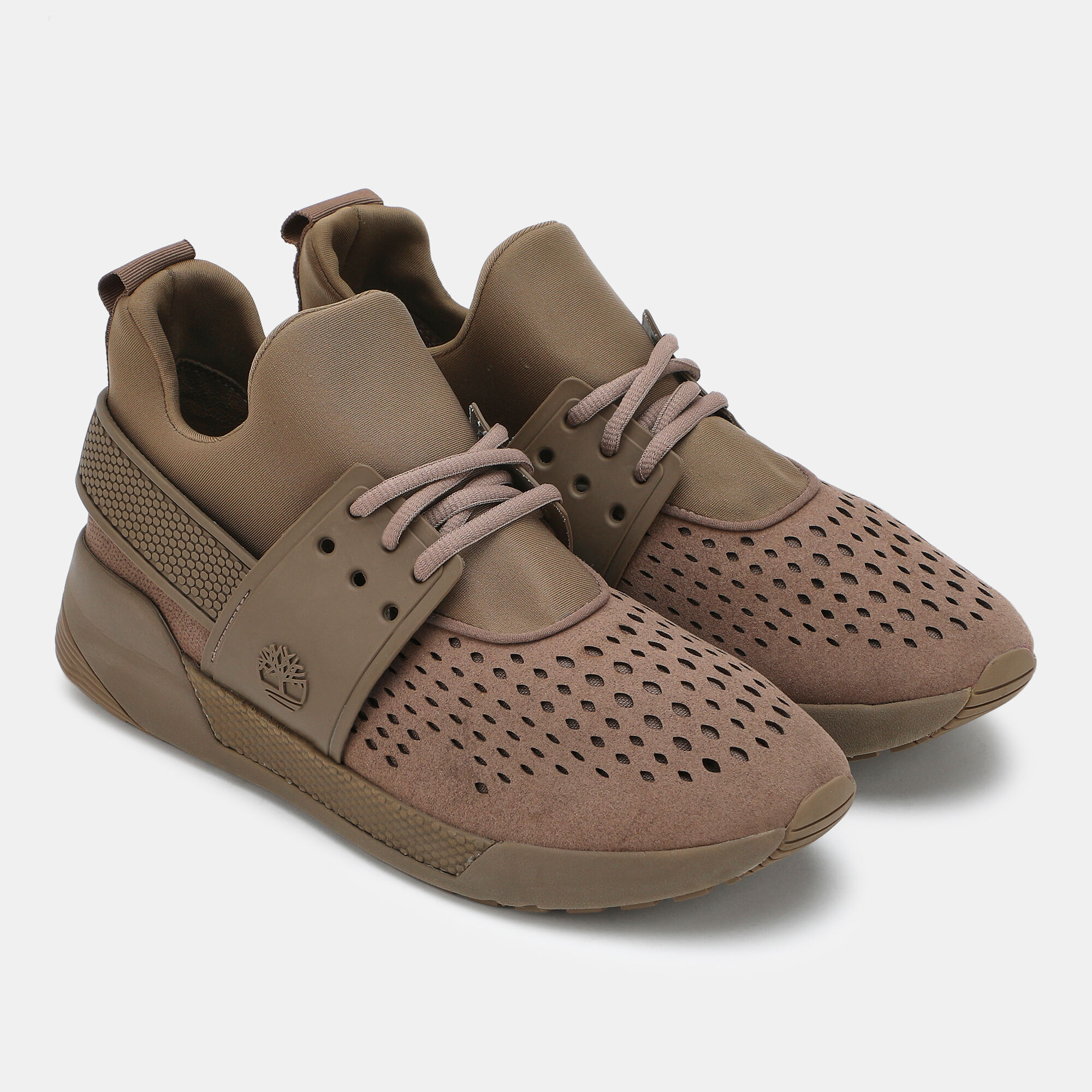 Women's kiri up leather sneakers sales