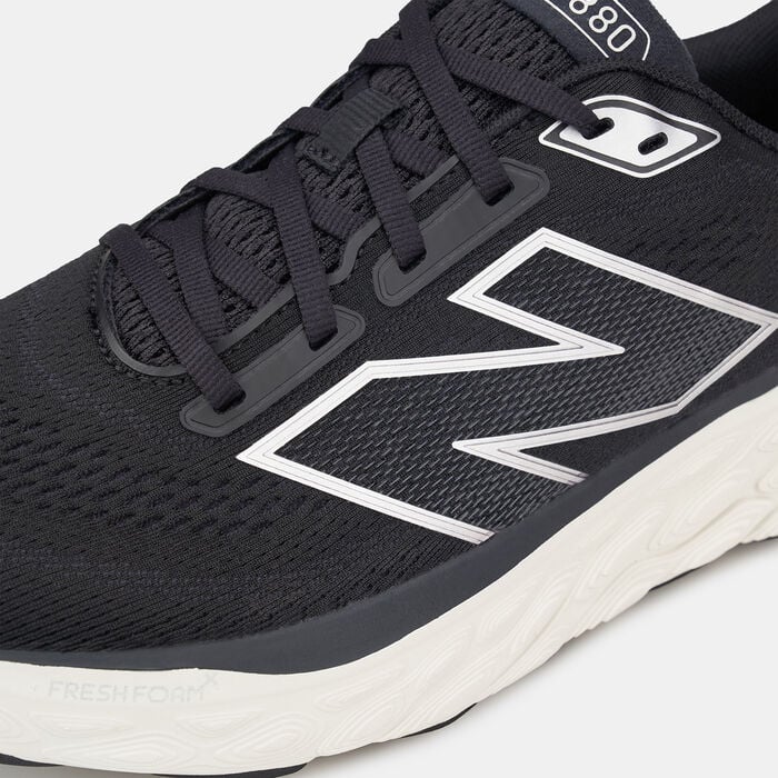 New Balance Men's Fresh Foam X 880v14 Running Shoes Black New Balance Men's Fresh Foam X 880v14 Running Shoes Black image number 5