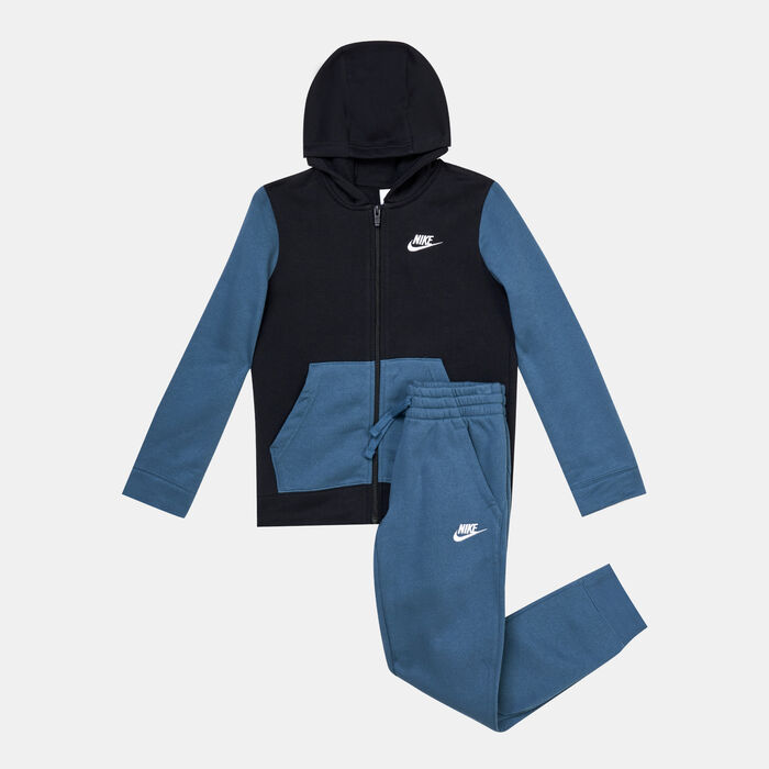 Kids' Sportswear Core Track Suit (Older Kids) Kids' Sportswear Core Track Suit (Older Kids) image number 0
