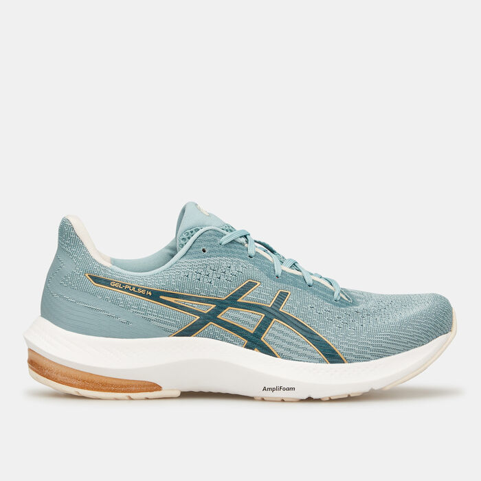 ASICS Women's GEL-PULSE 14 Shoe Blue ASICS Women's GEL-PULSE 14 Shoe Blue image number 0