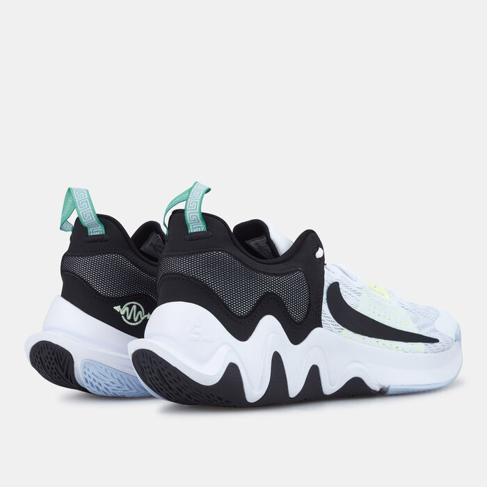 Nike Men's Giannis Immortality 2 Basketball Shoe White image number 2