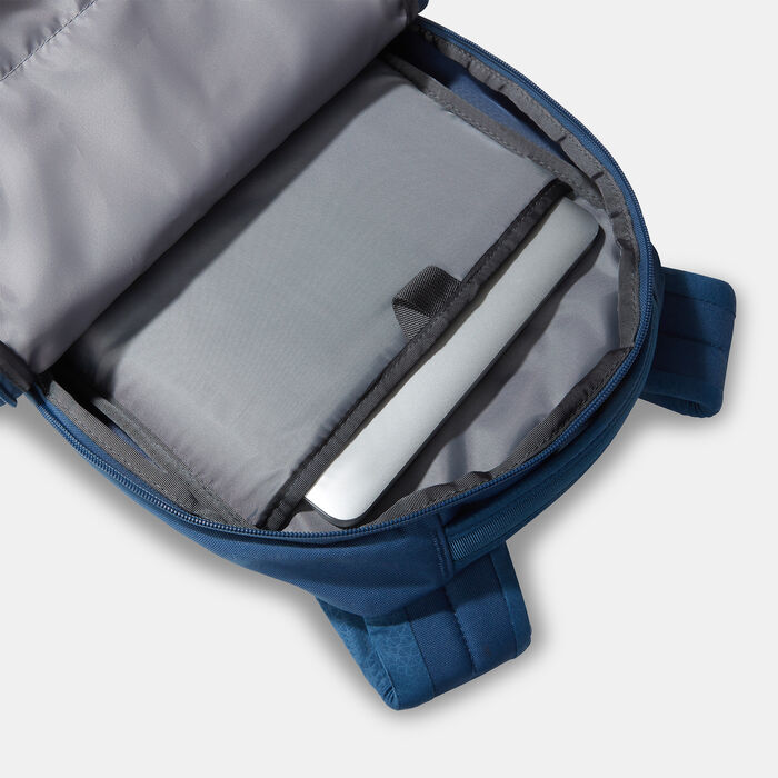 The North Face Jester Backpack Blue The North Face Jester Backpack Blue image number 2