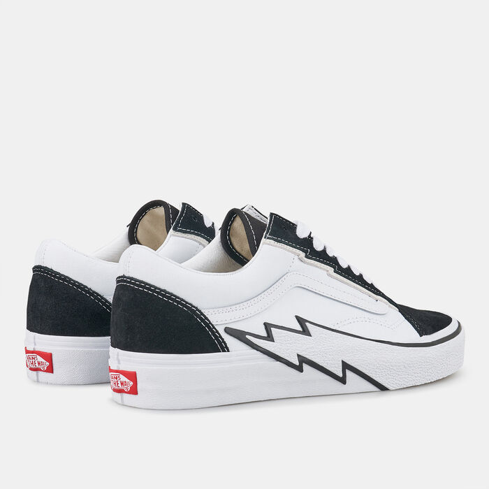 Vans 2-Tone Old Skool Bolt Unisex Shoe Black image number 2