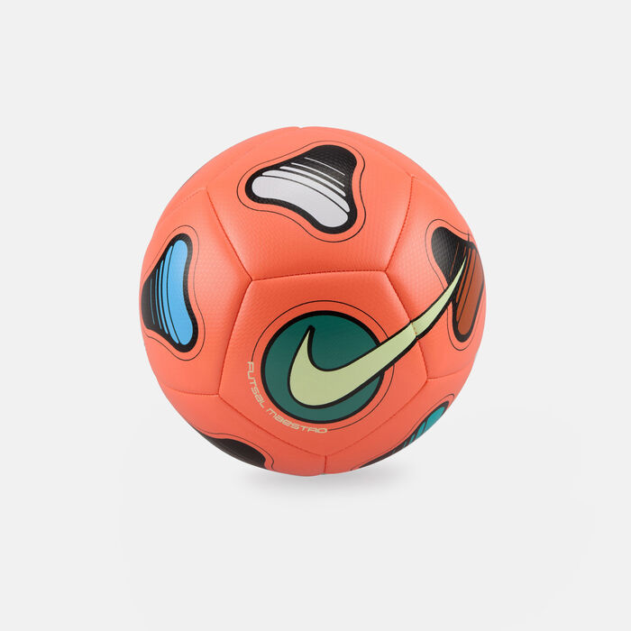 Nike Maestro Futsal Ball Peach image number 1
