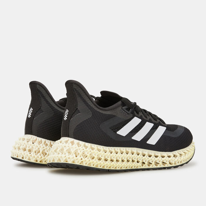 adidas Women's 4DFWD 2 Running Shoe Black image number 2
