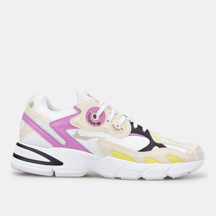 adidas Originals Women's Astir Thebe Magugu Shoe White adidas Originals Women's Astir Thebe Magugu Shoe White image number 0