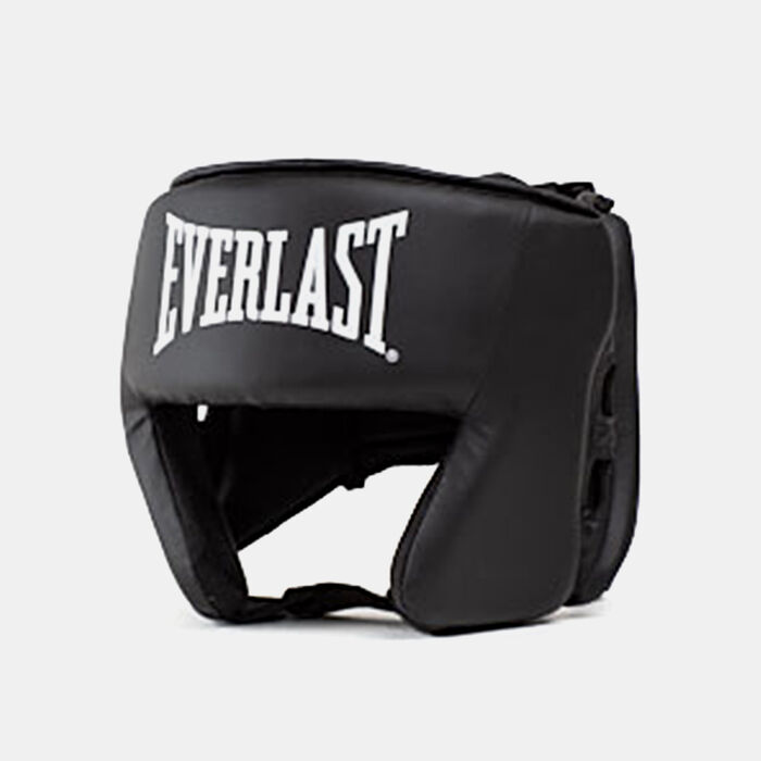 Everlast Core Headgear Black Everlast Core Headgear Black image number 0
