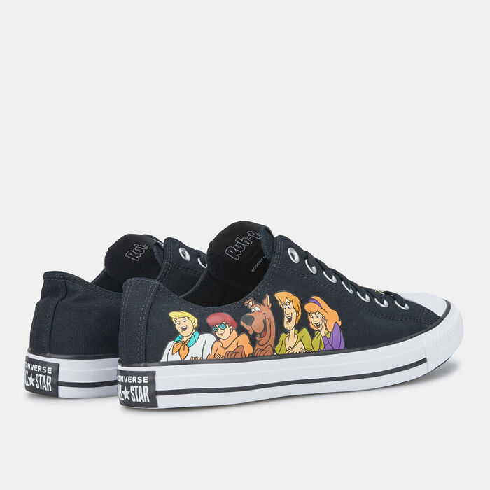 Scooby-Doo Chuck Taylor All Star Unisex Shoe Scooby-Doo Chuck Taylor All Star Unisex Shoe image number 2