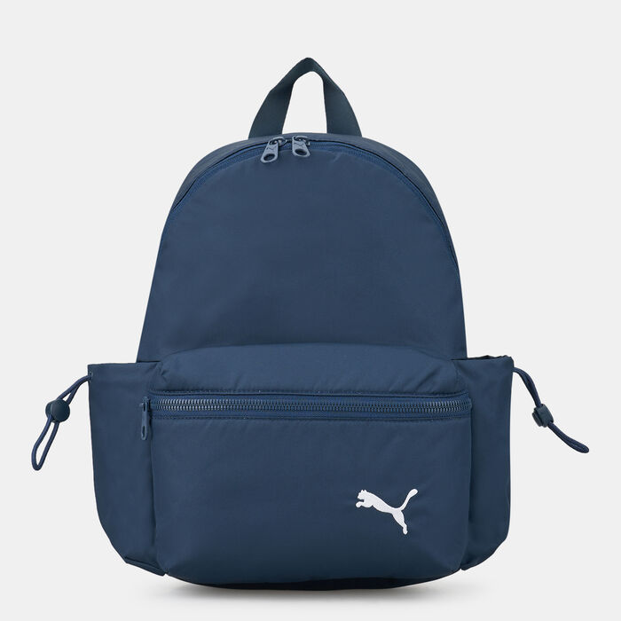 PUMA Women's Core Her Backpack Black PUMA Women's Core Her Backpack Black image number 0