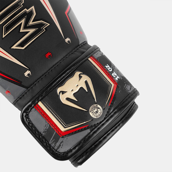Venum Elite Evo Boxing Gloves Black Venum Elite Evo Boxing Gloves Black image number 29