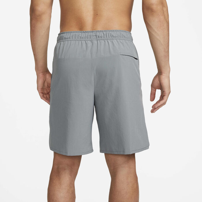 Nike Men's Unlimited Dri-FIT Shorts Grey Nike Men's Unlimited Dri-FIT Shorts Grey image number 2
