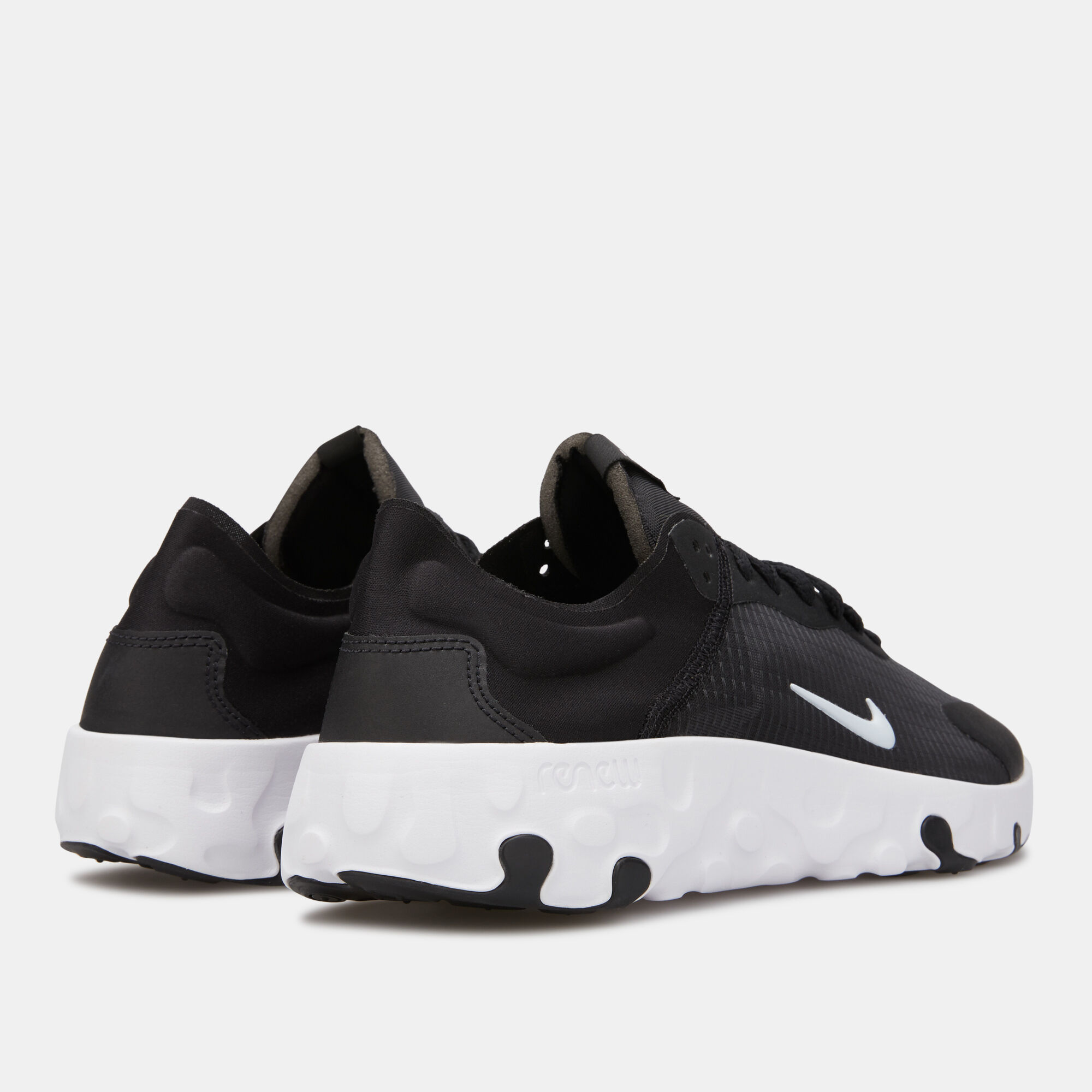 Nike Men s Renew Lucent Running Shoe Black in KSA SSS