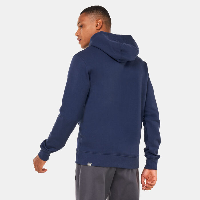 The North Face Men's Drew Peak Hoodie Green The North Face Men's Drew Peak Hoodie Green image number 1