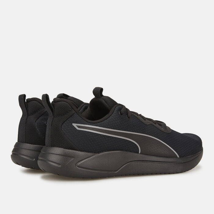 PUMA Men's Resolve Modern Running Shoe Black PUMA Men's Resolve Modern Running Shoe Black image number 3