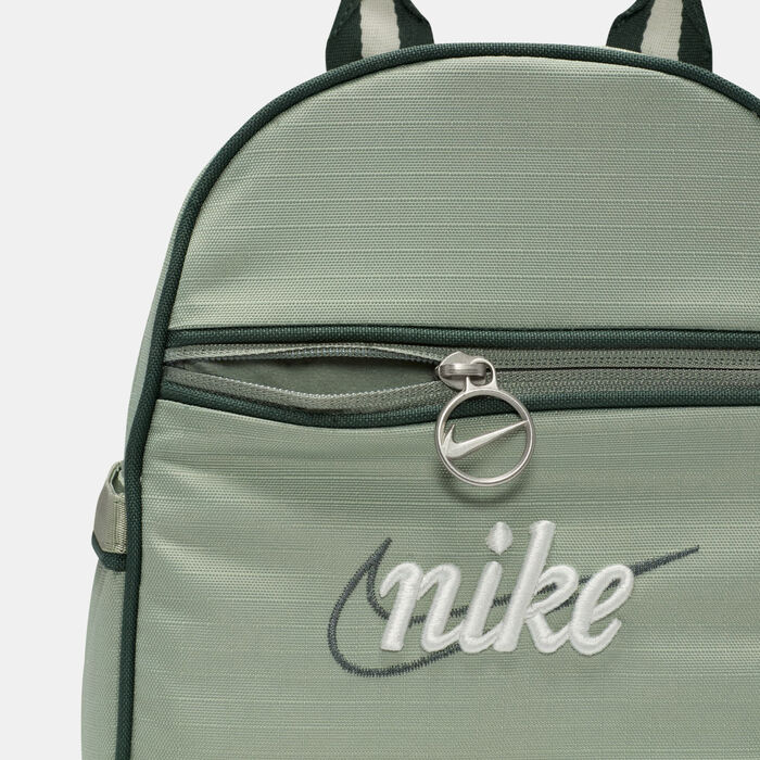 Nike Women's Sportswear Futura 365 Backpack Green Nike Women's Sportswear Futura 365 Backpack Green image number 5