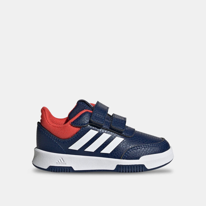 adidas Kids' Tensaur Shoes Black adidas Kids' Tensaur Shoes Black image number 0