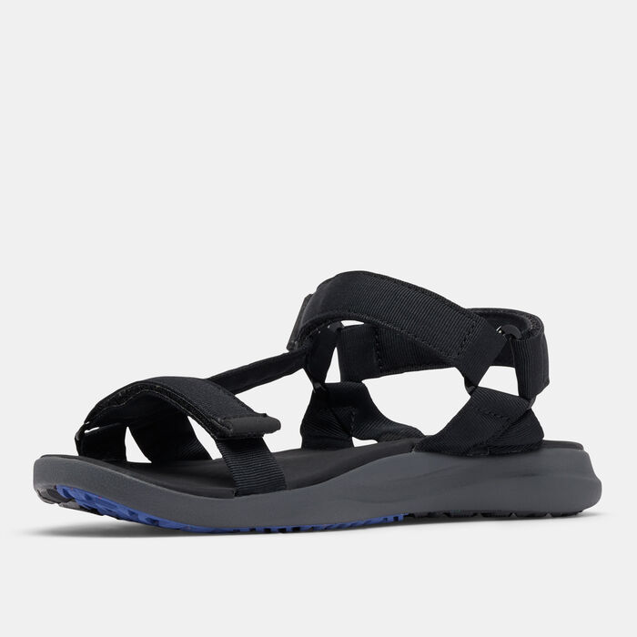 Columbia Women's Globetrot Sandals Black Columbia Women's Globetrot Sandals Black image number 1