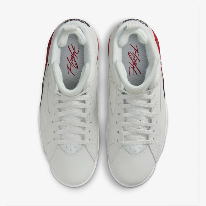 Jordan Women's Jumpman MVP Shoes White Jordan Women's Jumpman MVP Shoes White image number 3