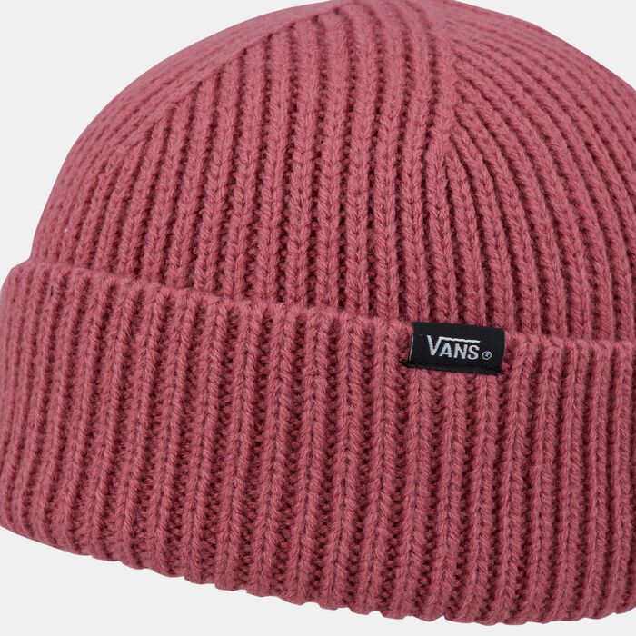 Vans Women's Shorty Beanie Pink Vans Women's Shorty Beanie Pink image number 2