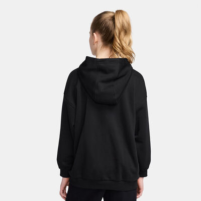 Nike Kids' Sportswear Club Fleece Hoodie Black