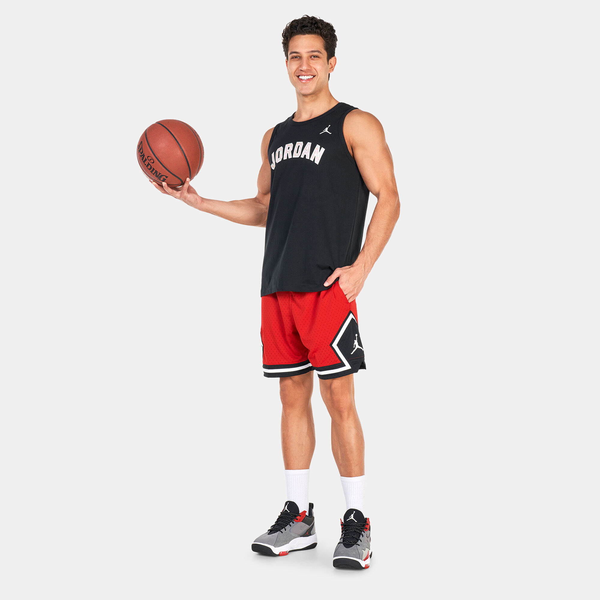 Jordan ball shorts hotsell