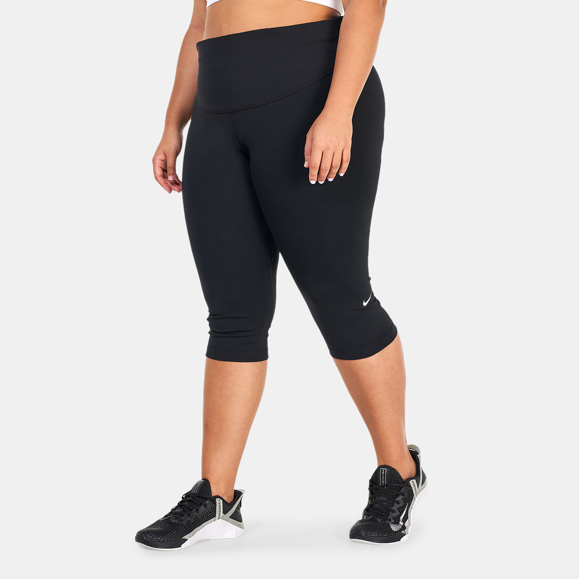 Dri fit capri top